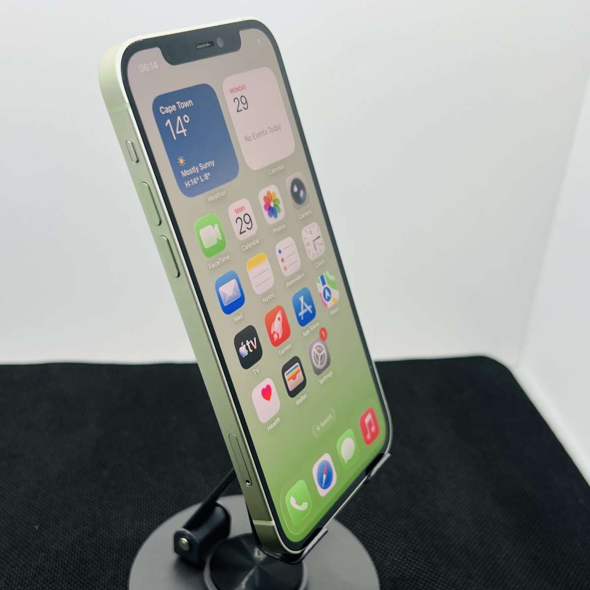 Apple iPhone 12 128GB Green (Condition: Good)
