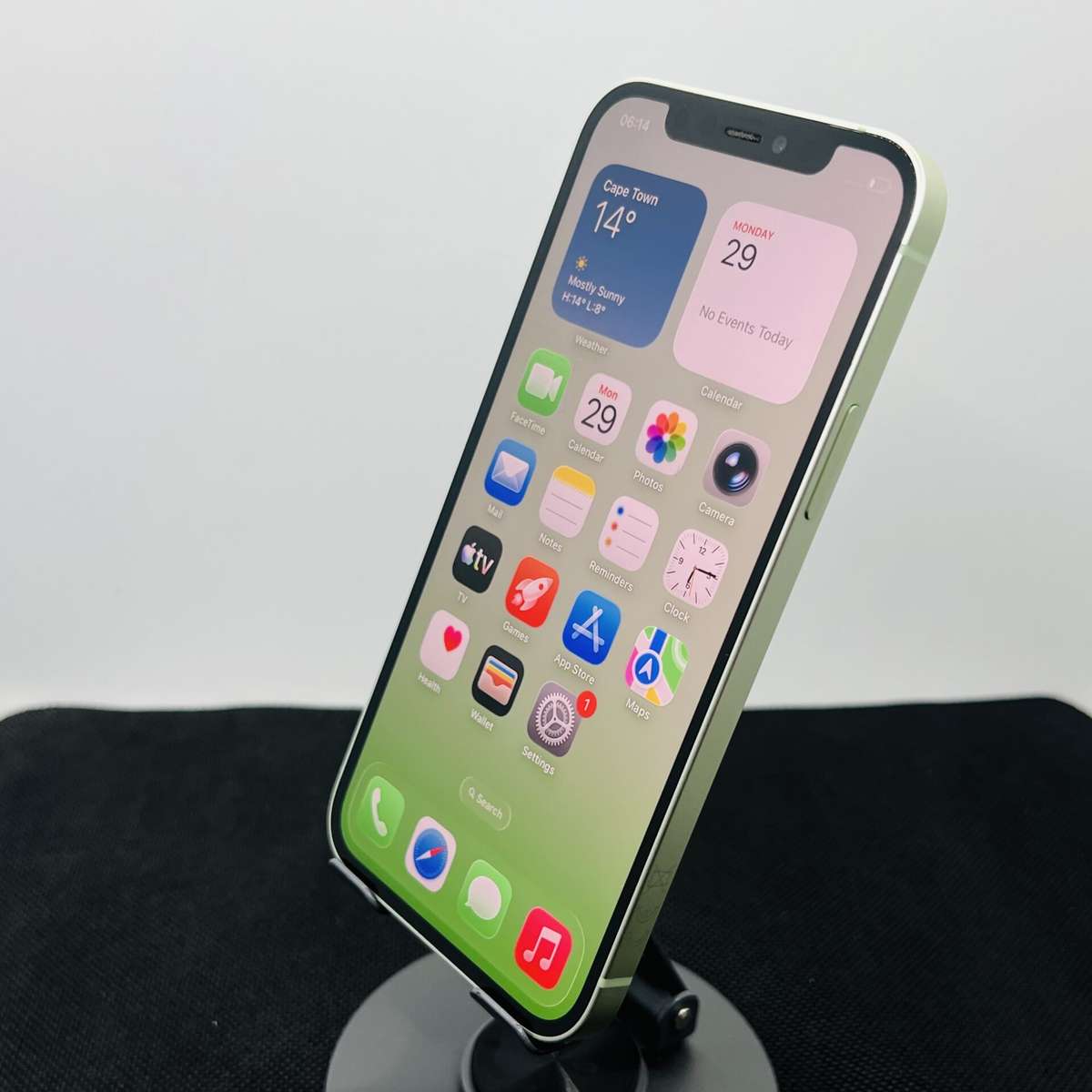 Apple iPhone 12 128GB Green (Condition: Good)