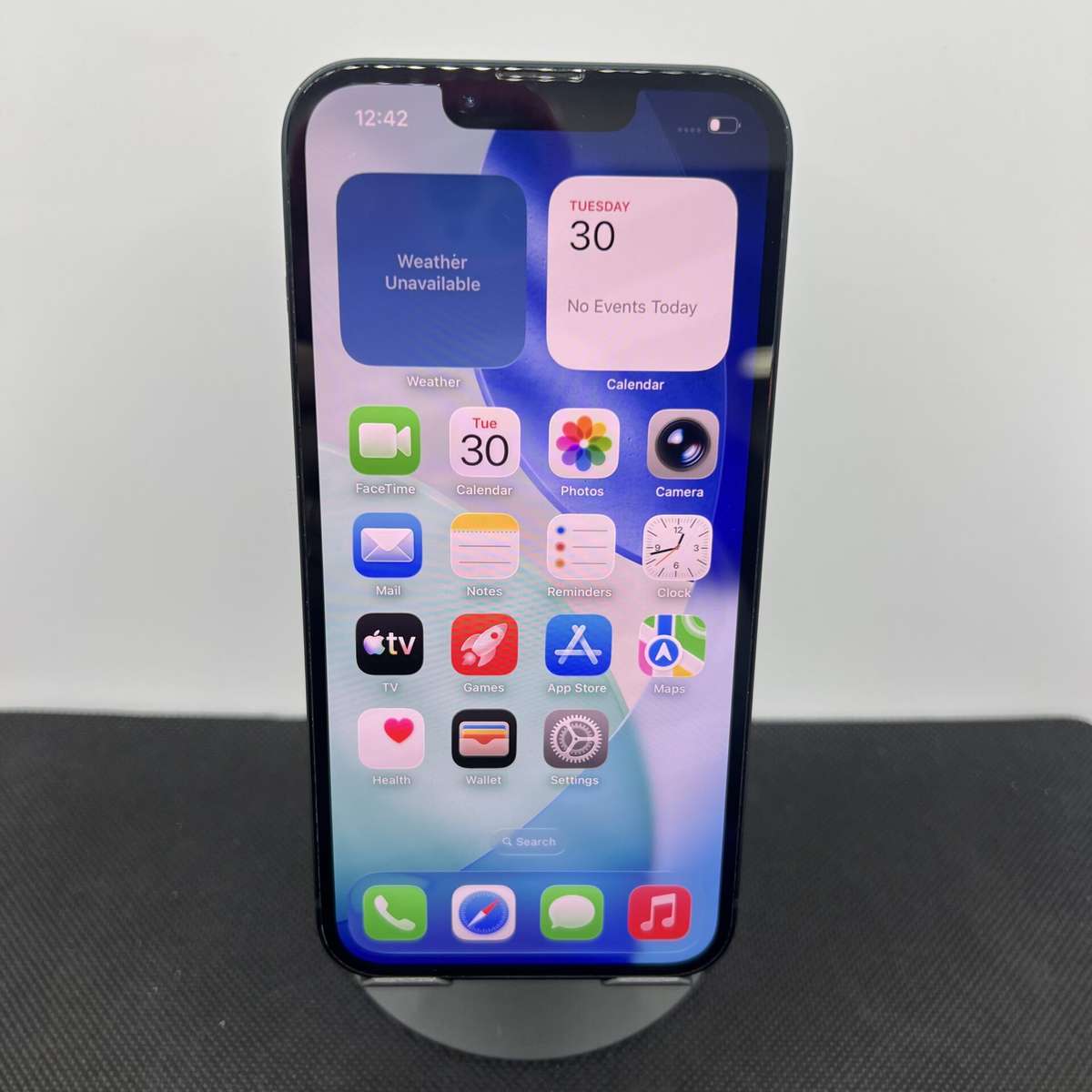 Apple iPhone 14 128GB Midnight (Condition: Good)