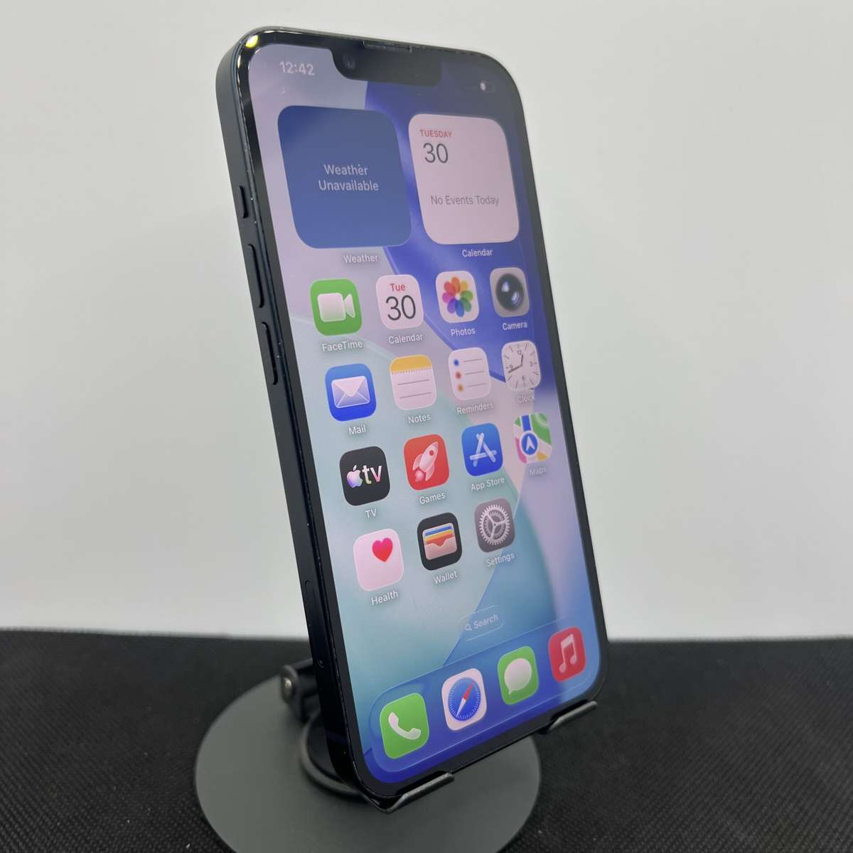 Apple iPhone 14 128GB Midnight (Condition: Good)