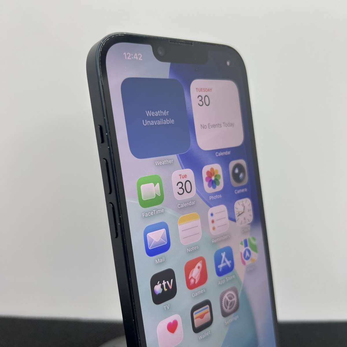 Apple iPhone 14 128GB Midnight (Condition: Good)