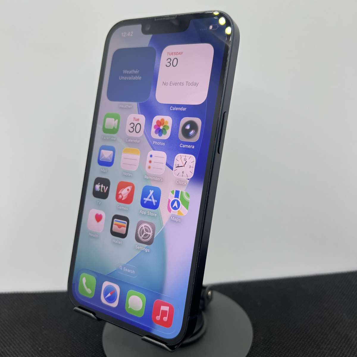 Apple iPhone 14 128GB Midnight (Condition: Good)