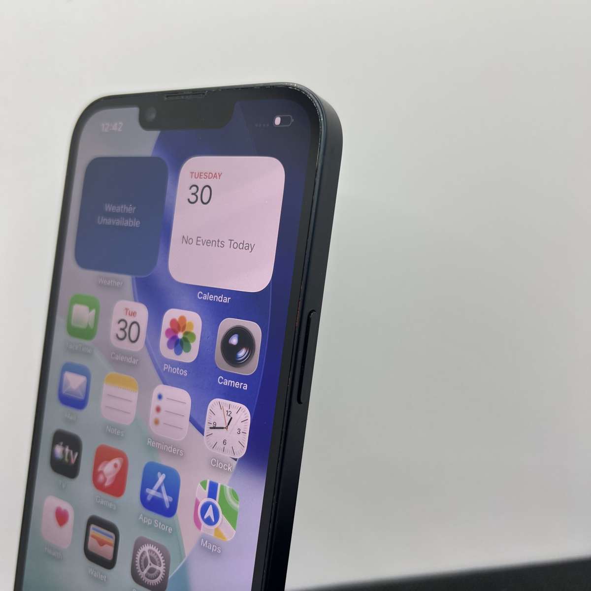 Apple iPhone 14 128GB Midnight (Condition: Good)