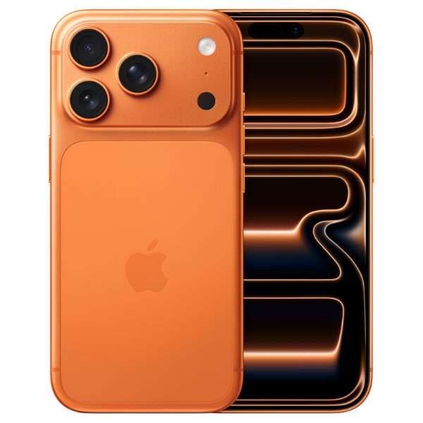 Apple iPhone 17 Pro 256GB Cosmic Orange (Condition: Brand New)