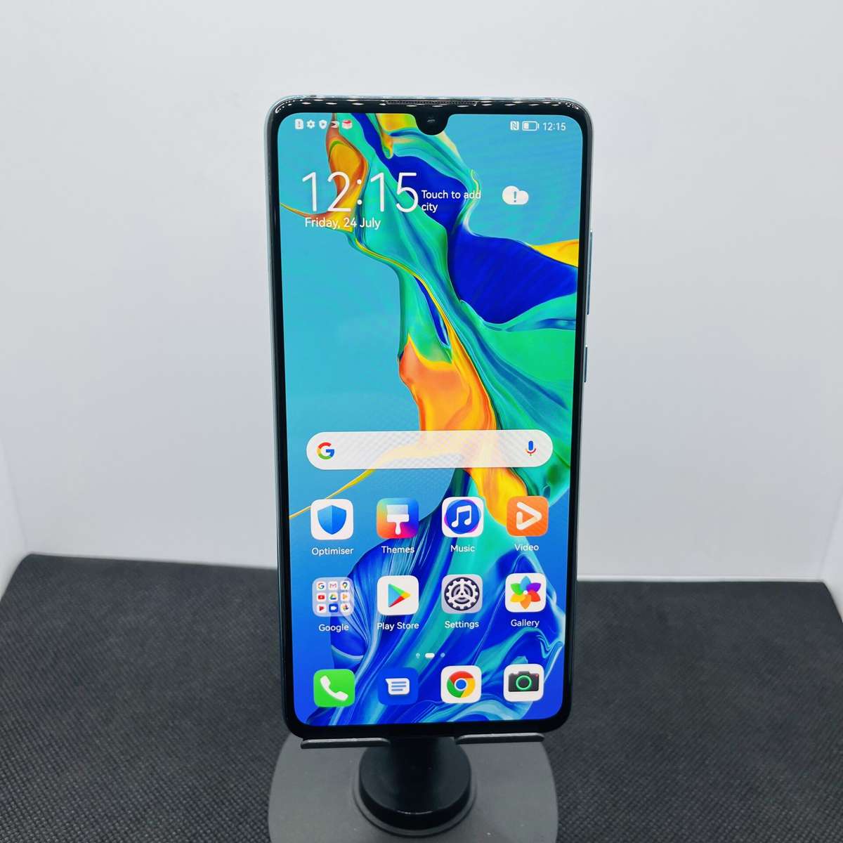 Huawei P30 128GB Aurora (Condition: Good)
