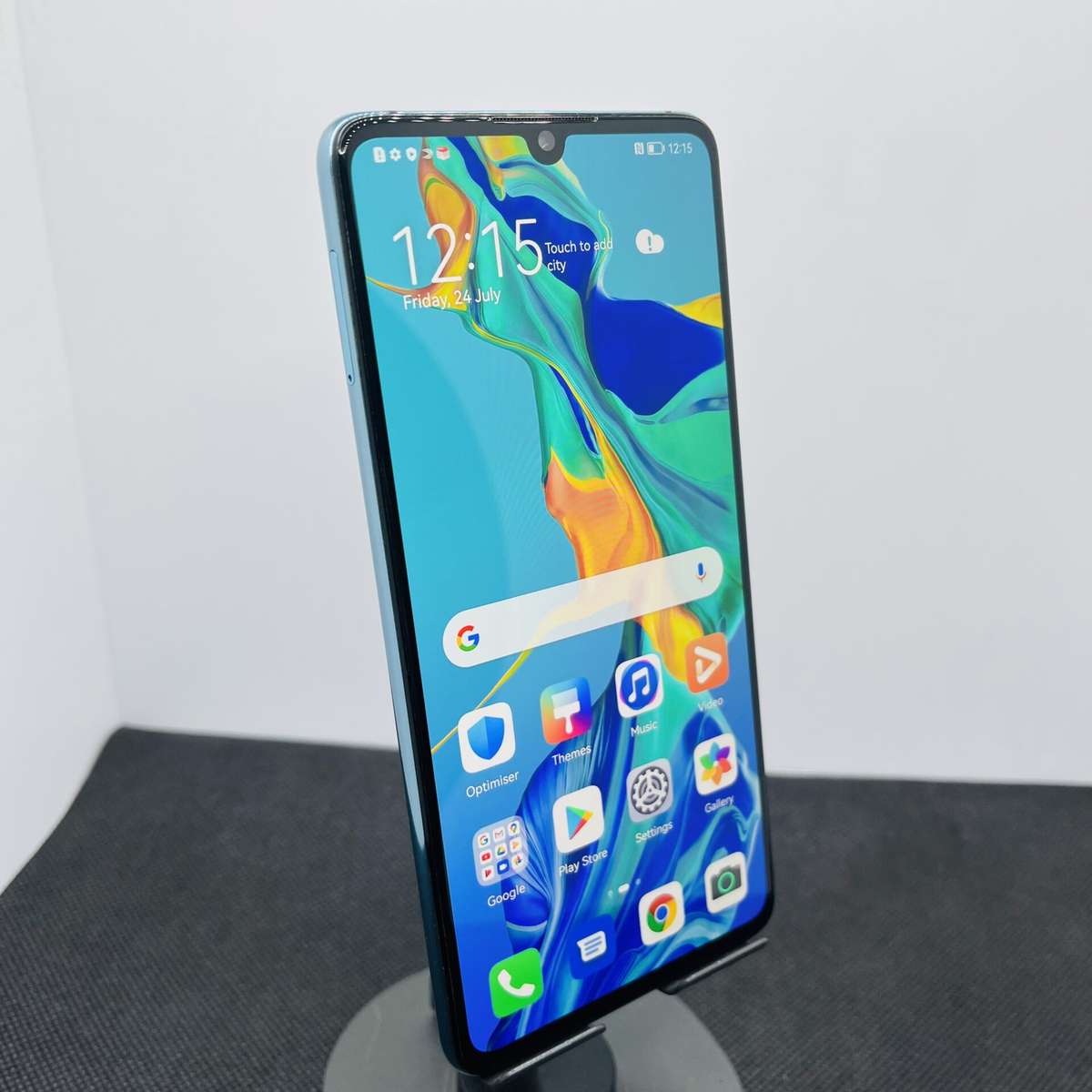Huawei P30 128GB Aurora (Condition: Good)