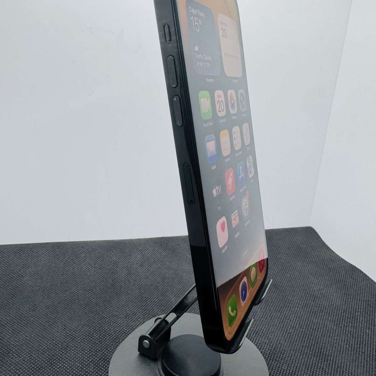 Apple iPhone 14 Pro Max 512GB Space Black - Bright Spots on Display (Condition: Good)
