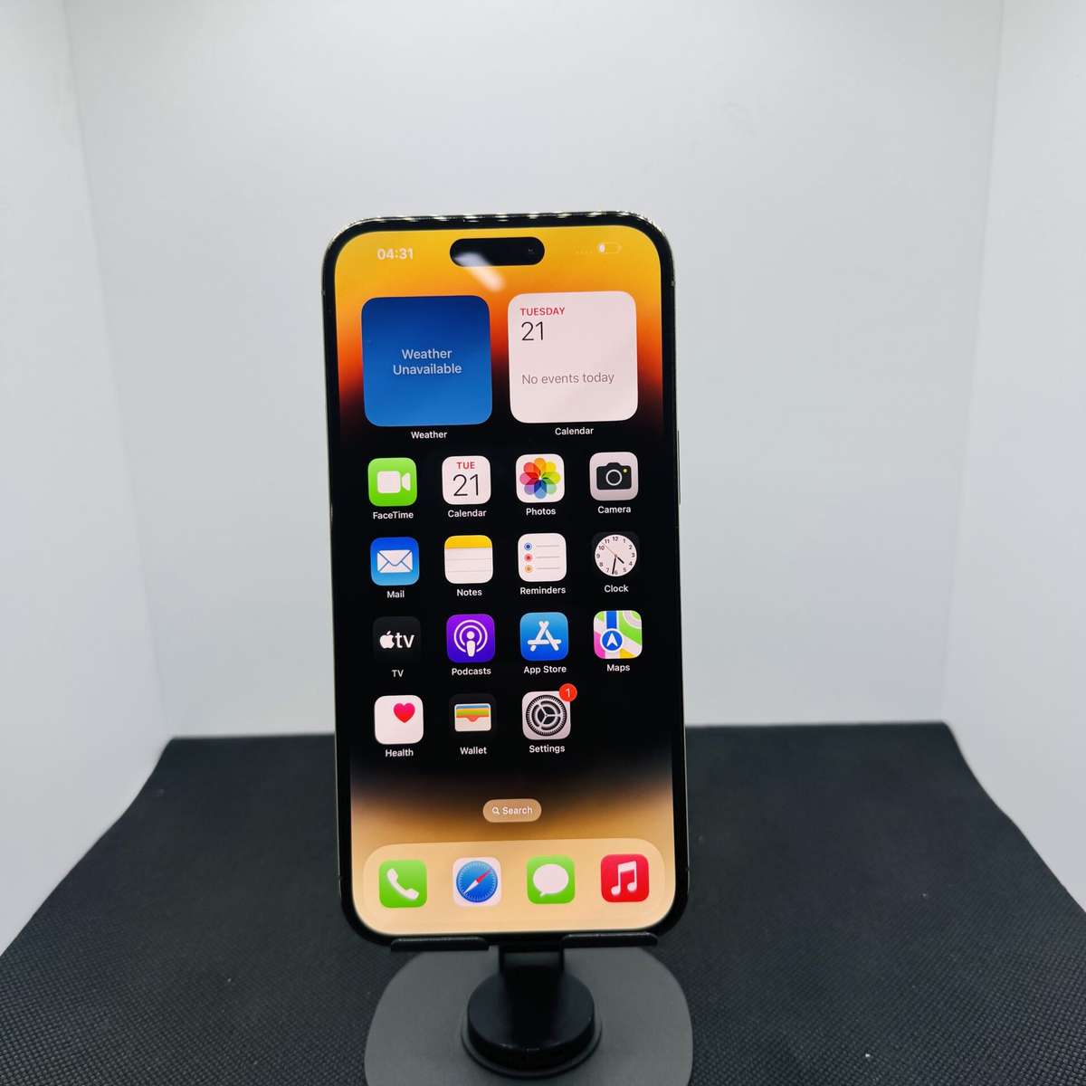 Apple iPhone 14 Pro Max 256GB Gold (Condition: Good)