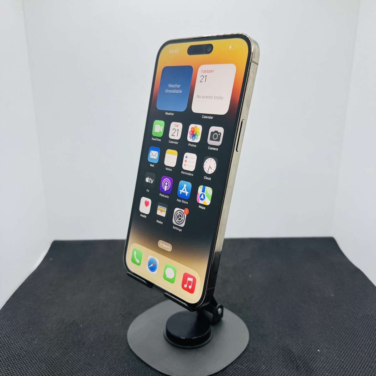 Apple iPhone 14 Pro Max 256GB Gold (Condition: Good)