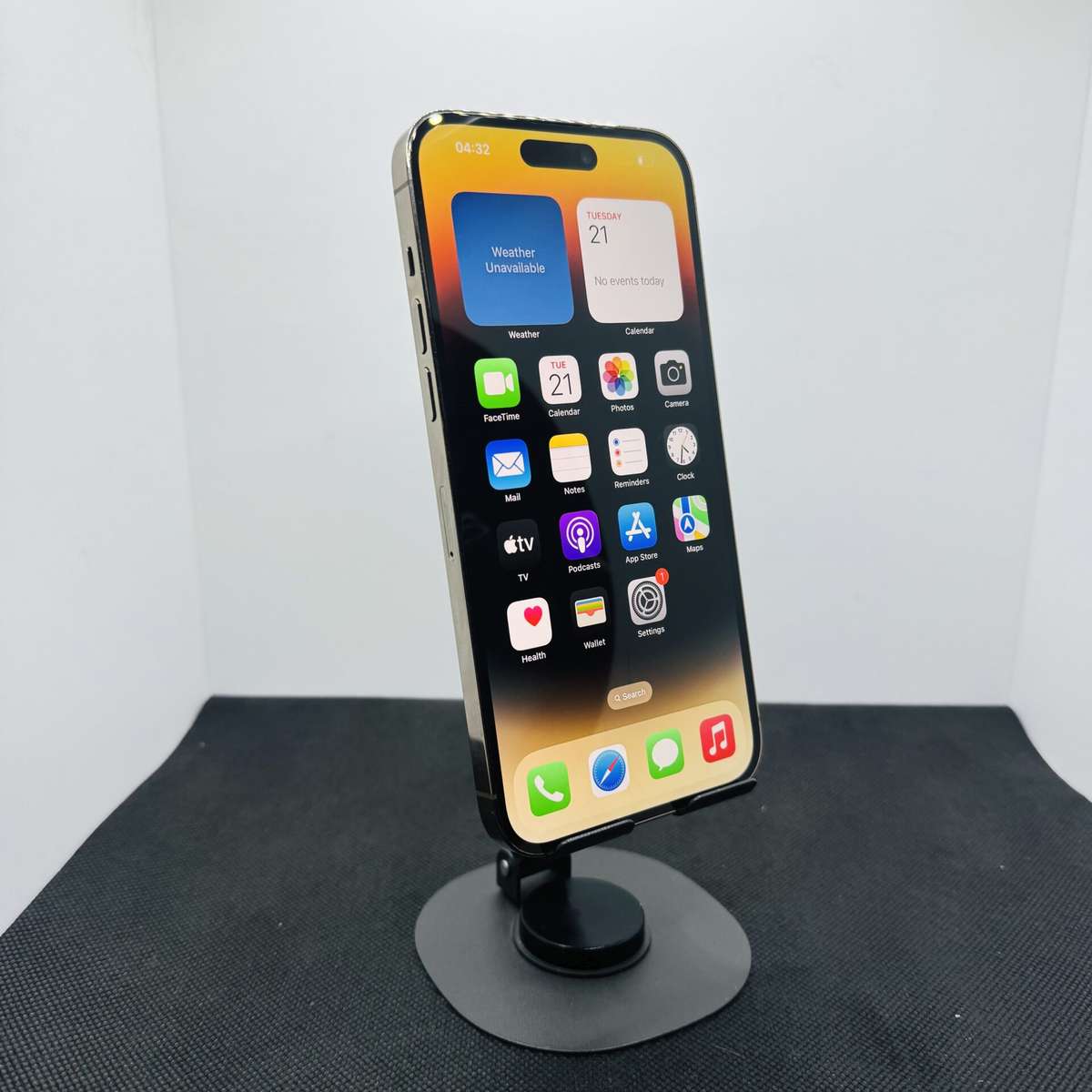 Apple iPhone 14 Pro Max 256GB Gold (Condition: Good)
