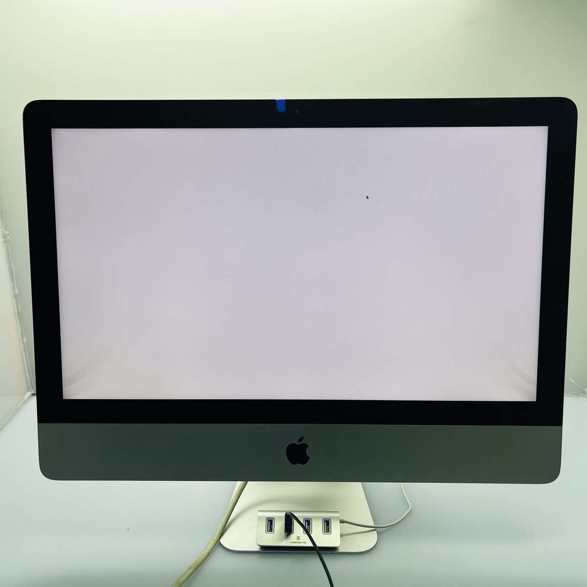 Apple iMac 21.5-Inch "Core i5" (Mid 2014) 1.4GHz 8GB RAM 512GB SSD Silver - No Power Cable (Condi...