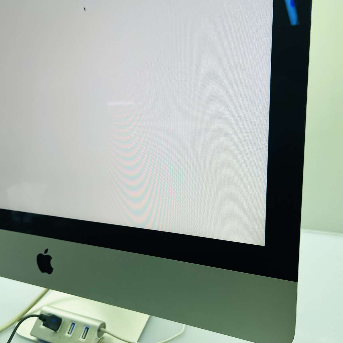 Apple iMac 21.5-Inch "Core i5" (Mid 2014) 1.4GHz 8GB RAM 512GB SSD Silver - No Power Cable (Condi...