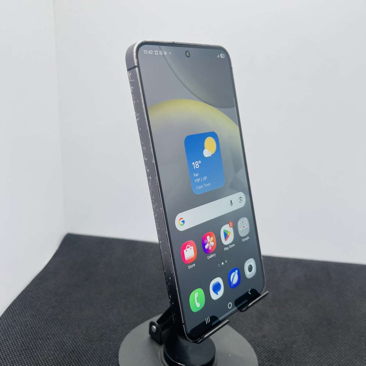 Samsung Galaxy S24 256GB Onyx Black (Condition: Good)