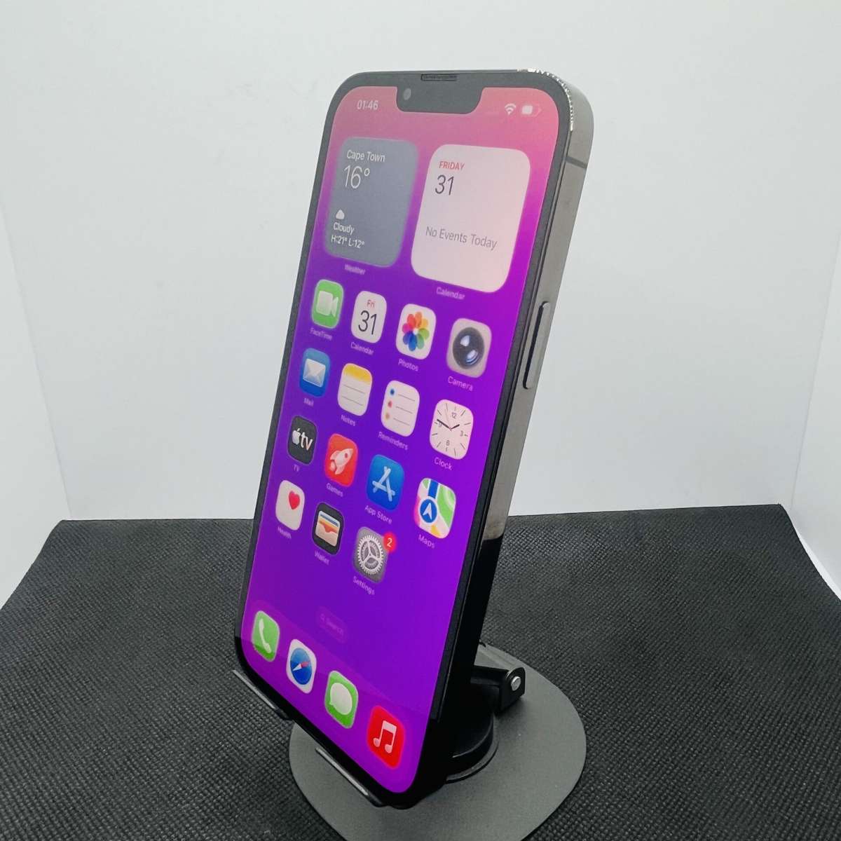 Apple iPhone 13 Pro Max 256GB Graphite (Condition: Good)