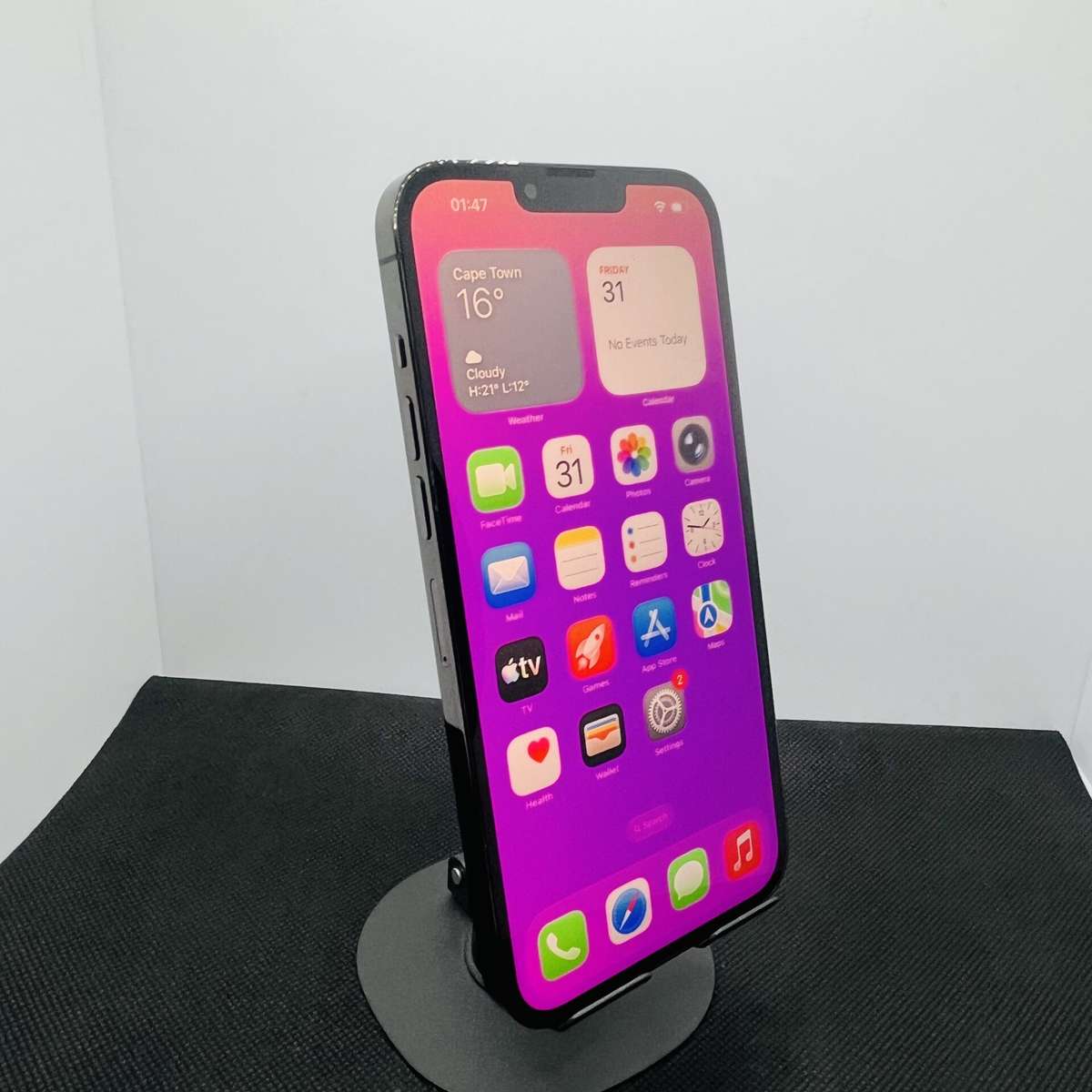 Apple iPhone 13 Pro Max 256GB Graphite (Condition: Good)