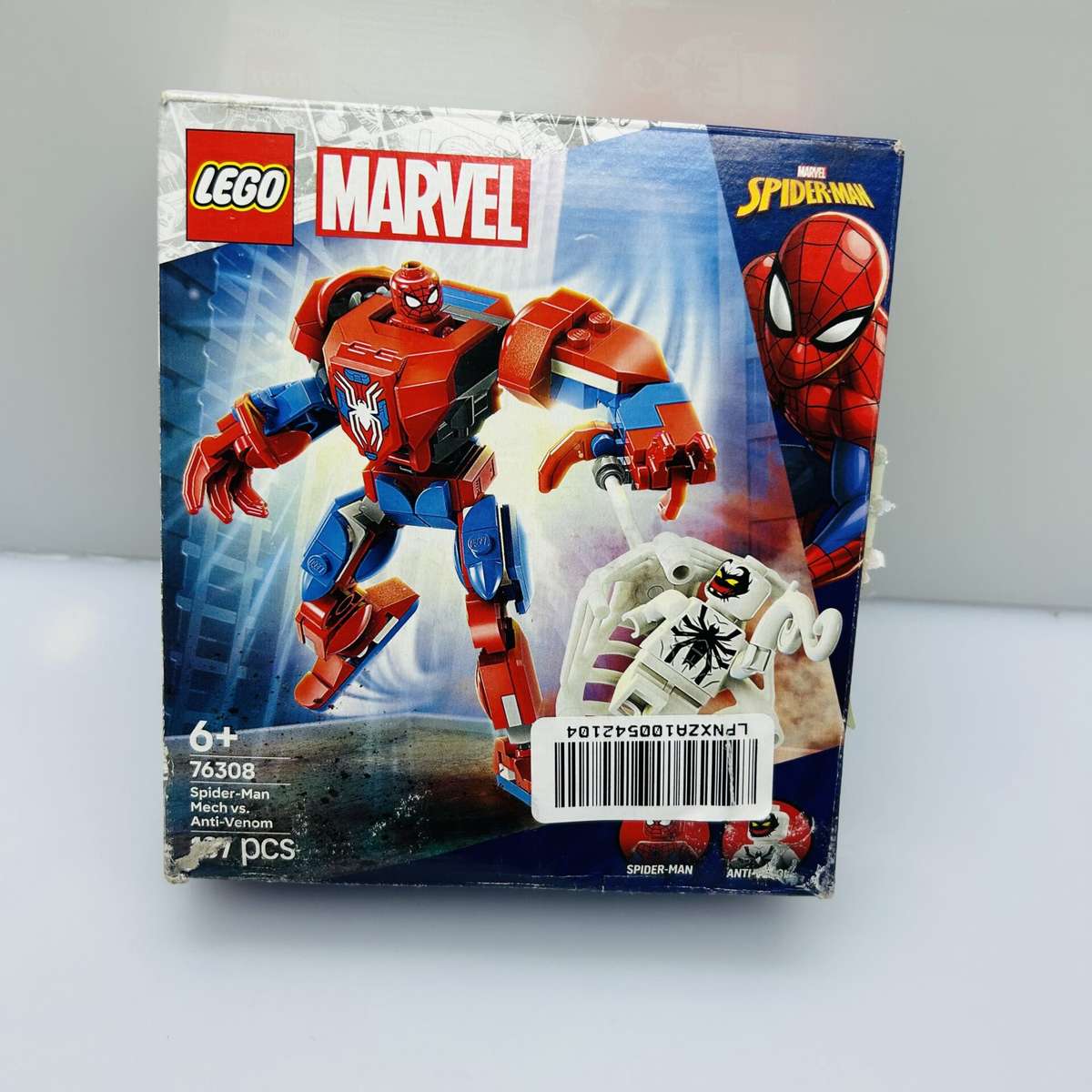 COMBO DEAL: Funko Bitty Pop Game of Thrones + LEGO® Marvel Spider-Man Mesh vs Anti-Venom 76308 +...