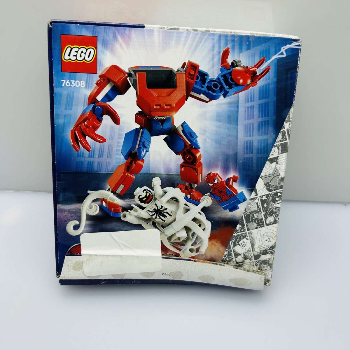 COMBO DEAL: Funko Bitty Pop Game of Thrones + LEGO® Marvel Spider-Man Mesh vs Anti-Venom 76308 +...
