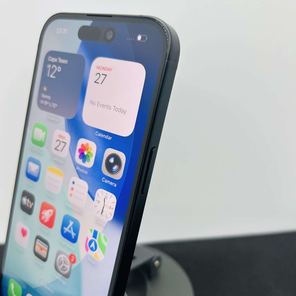 Apple iPhone 15 128GB Black (Condition: Good)