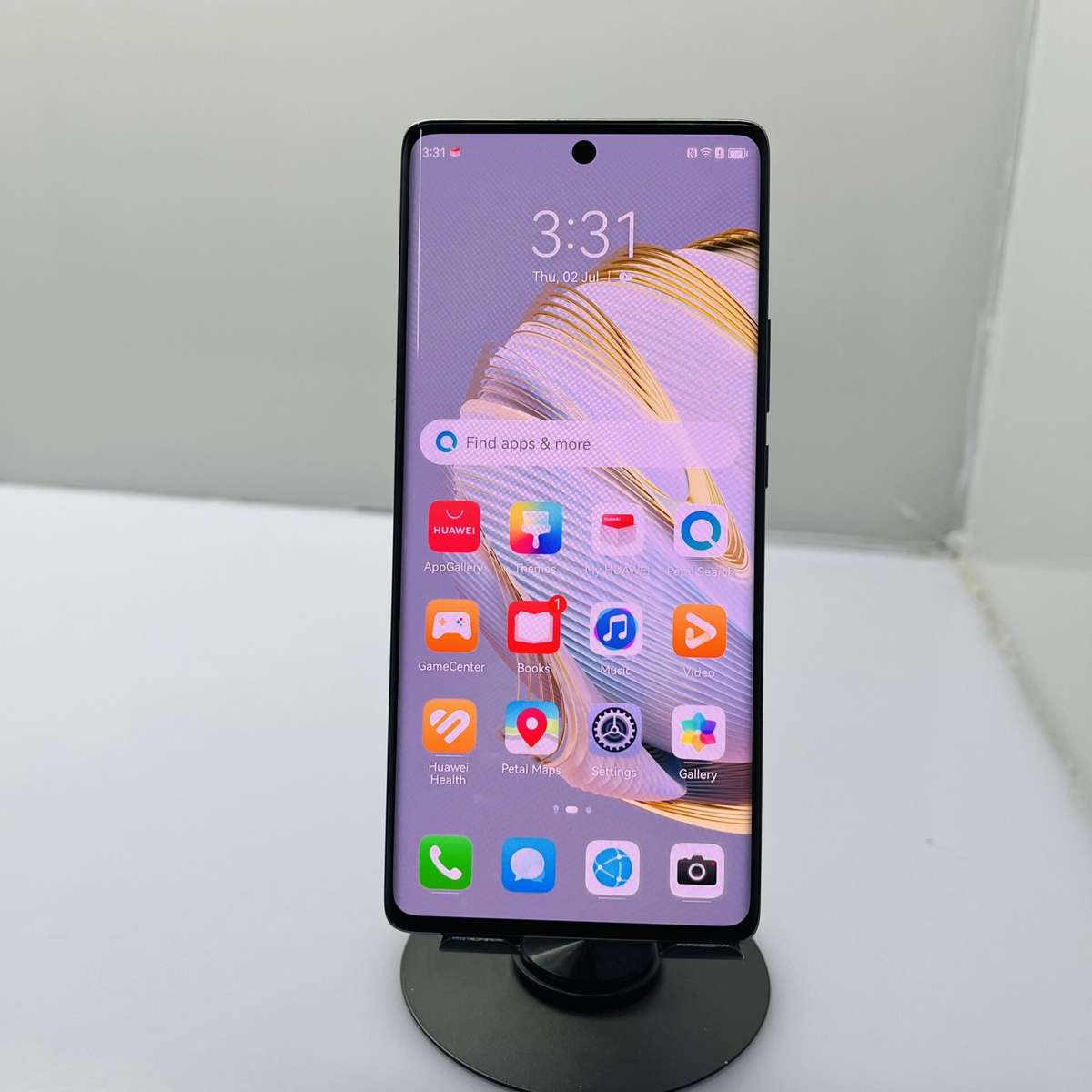 Huawei Nova 10 256GB Starry Silver (Condition: Excellent)