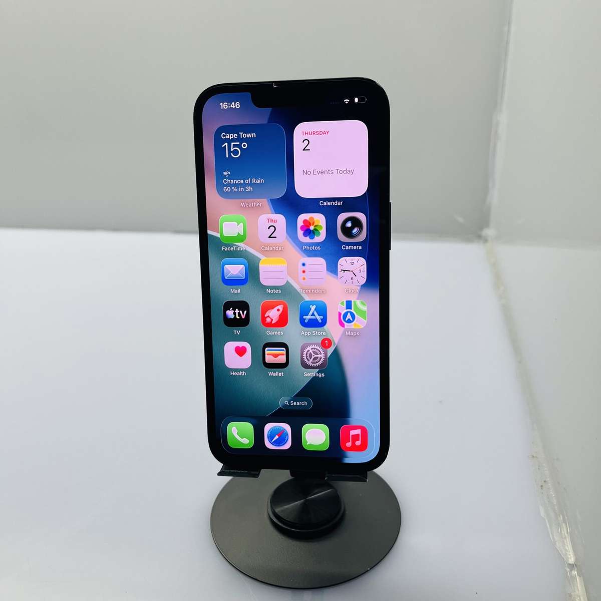 Apple iPhone 13 128GB Midnight (Condition: Good)
