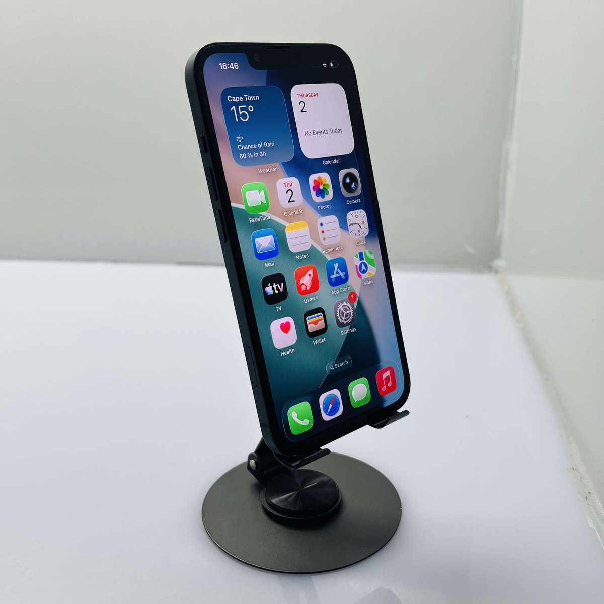 Apple iPhone 13 128GB Midnight (Condition: Good)