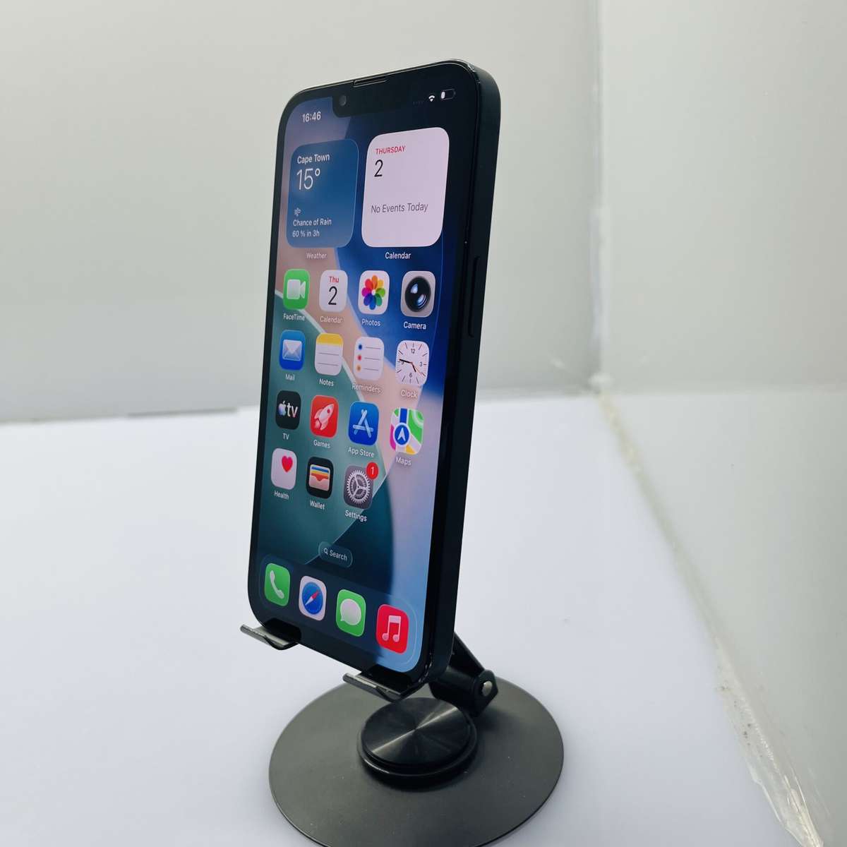 Apple iPhone 13 128GB Midnight (Condition: Good)
