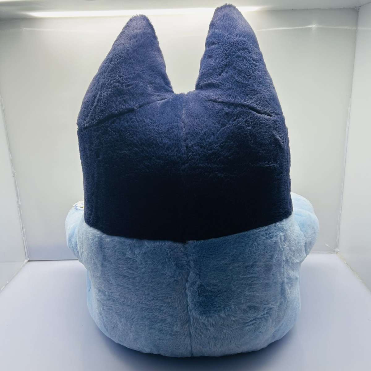 Bluey Plush Chair (Condition: Excellent)
