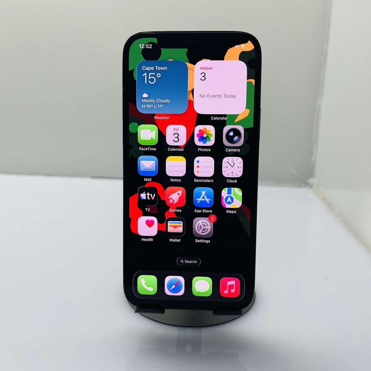 Apple iPhone 12 Pro 256GB Graphite (Condition: Good)
