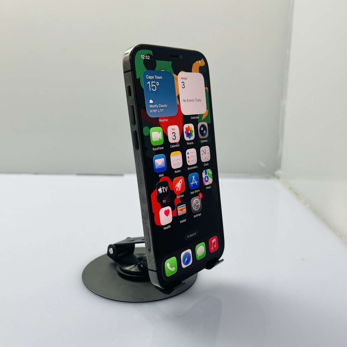 Apple iPhone 12 Pro 256GB Graphite (Condition: Good)