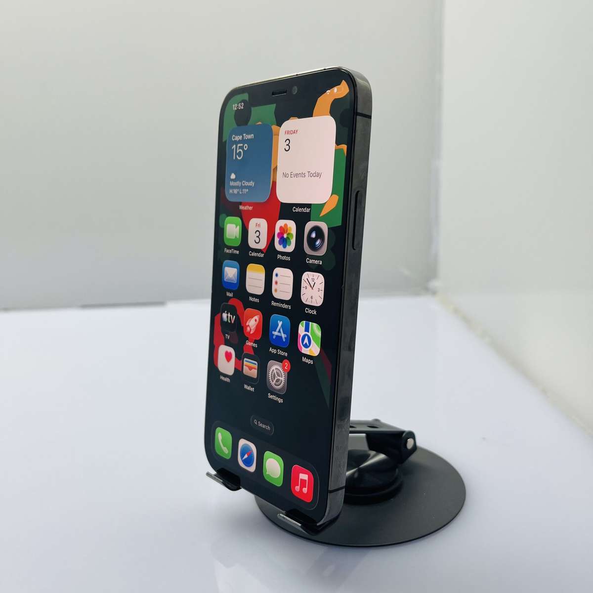 Apple iPhone 12 Pro 256GB Graphite (Condition: Good)
