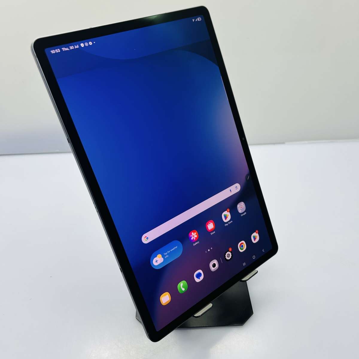 Samsung Galaxy Tab S10 Plus 5G 256GB Moonstone Gray (Condition: Excellent)