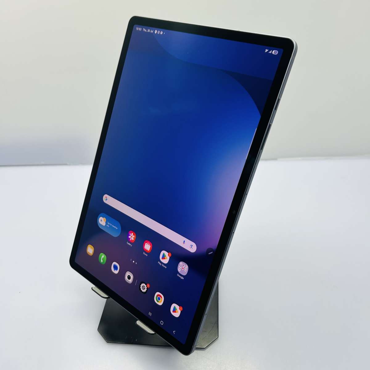 Samsung Galaxy Tab S10 Plus 5G 256GB Moonstone Gray (Condition: Excellent)