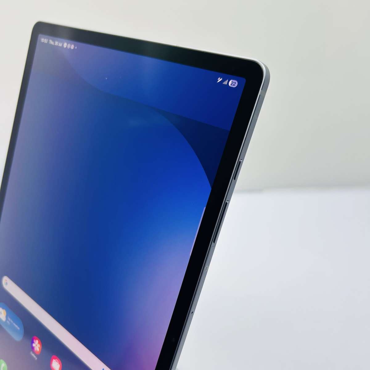 Samsung Galaxy Tab S10 Plus 5G 256GB Moonstone Gray (Condition: Excellent)