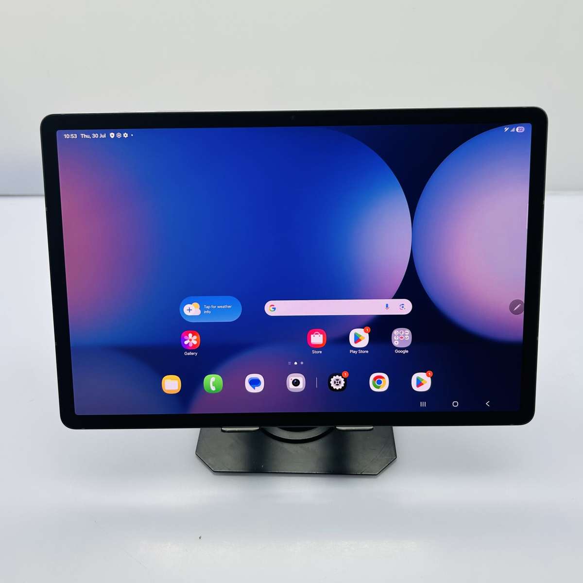 Samsung Galaxy Tab S10 Plus 5G 256GB Moonstone Gray (Condition: Excellent)