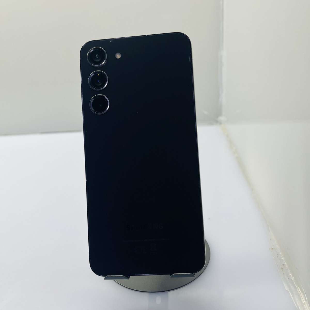 Samsung Galaxy S23 Plus 512GB Phantom Black - LCD Burn (Condition: Good)