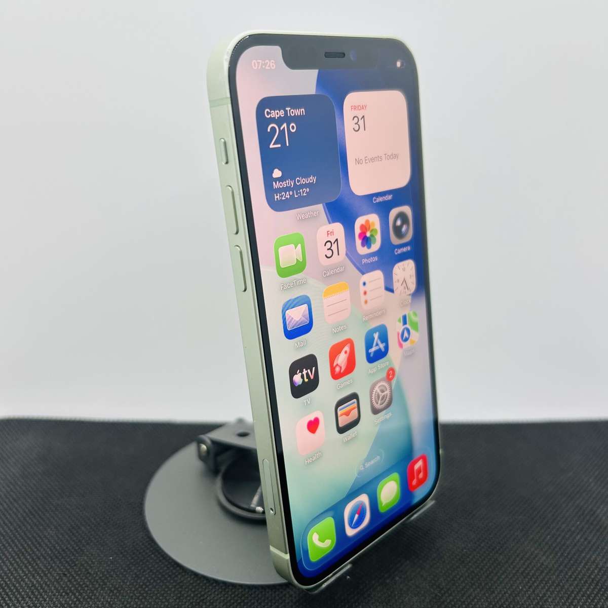 Apple iPhone 12 256GB Green (Condition: Good)
