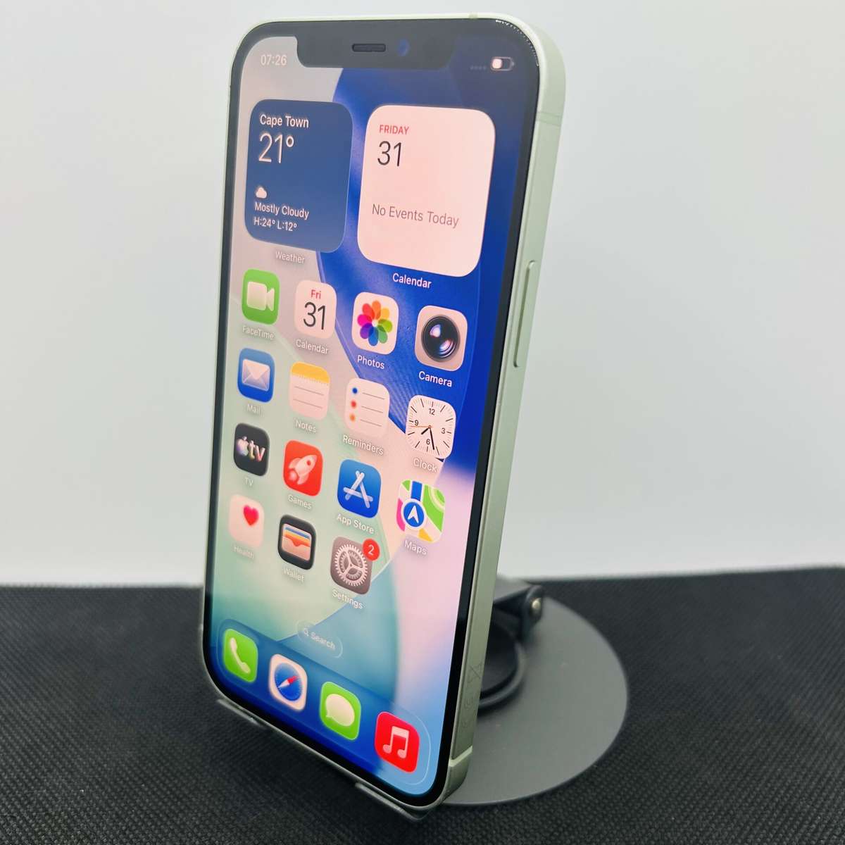 Apple iPhone 12 256GB Green (Condition: Good)