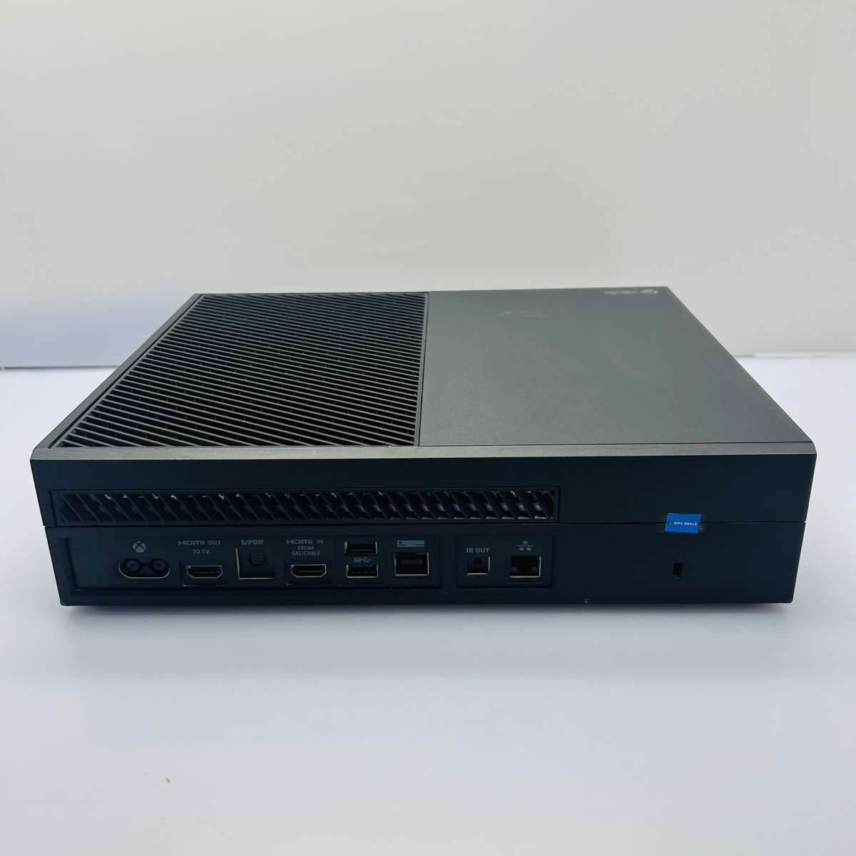 Microsoft Xbox One 500GB Black (Condition: Good)