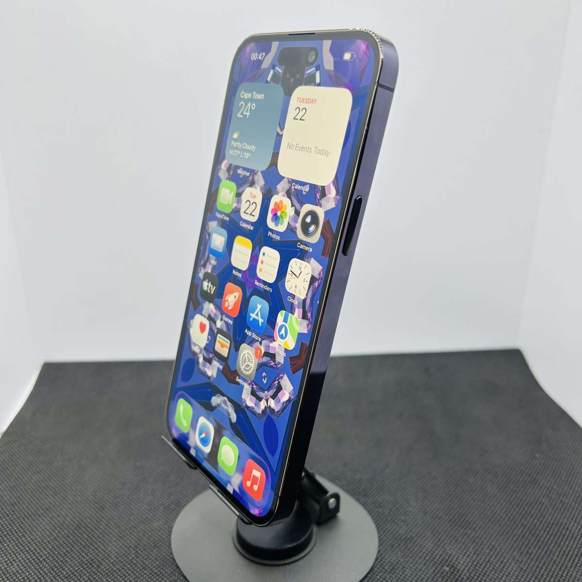 Apple iPhone 14 Pro Max 128GB Deep Purple (Condition: Good)