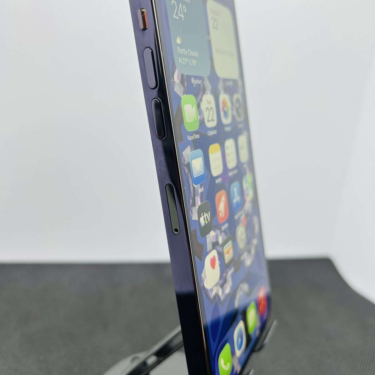 Apple iPhone 14 Pro Max 128GB Deep Purple (Condition: Good)