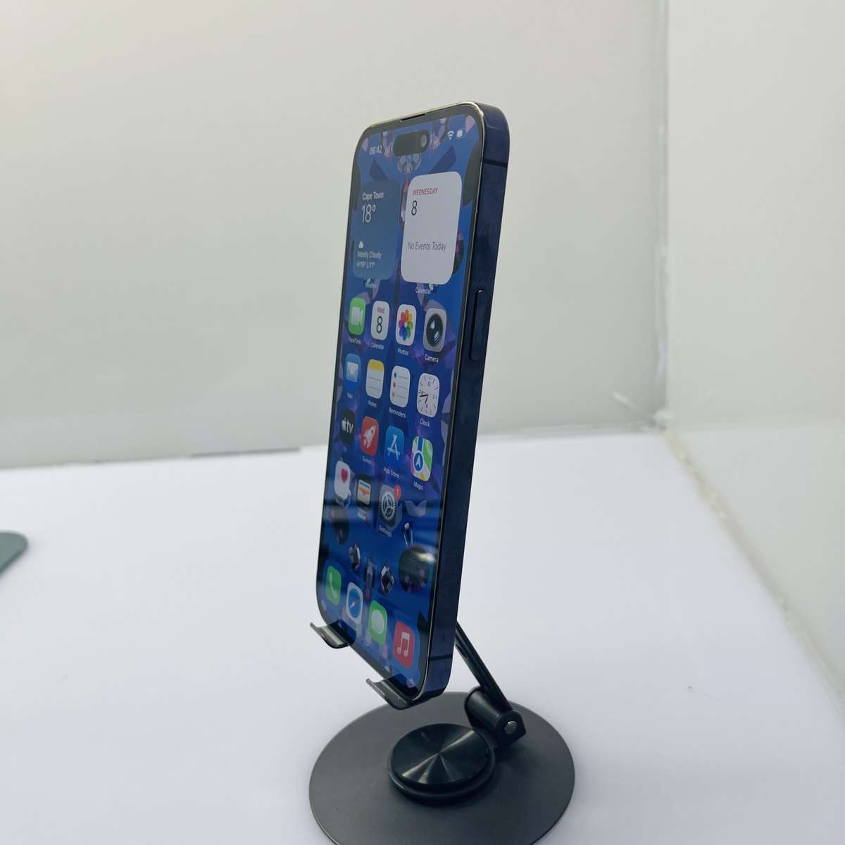 Apple iPhone 14 Pro Max 128GB Deep Purple (Condition: Good)