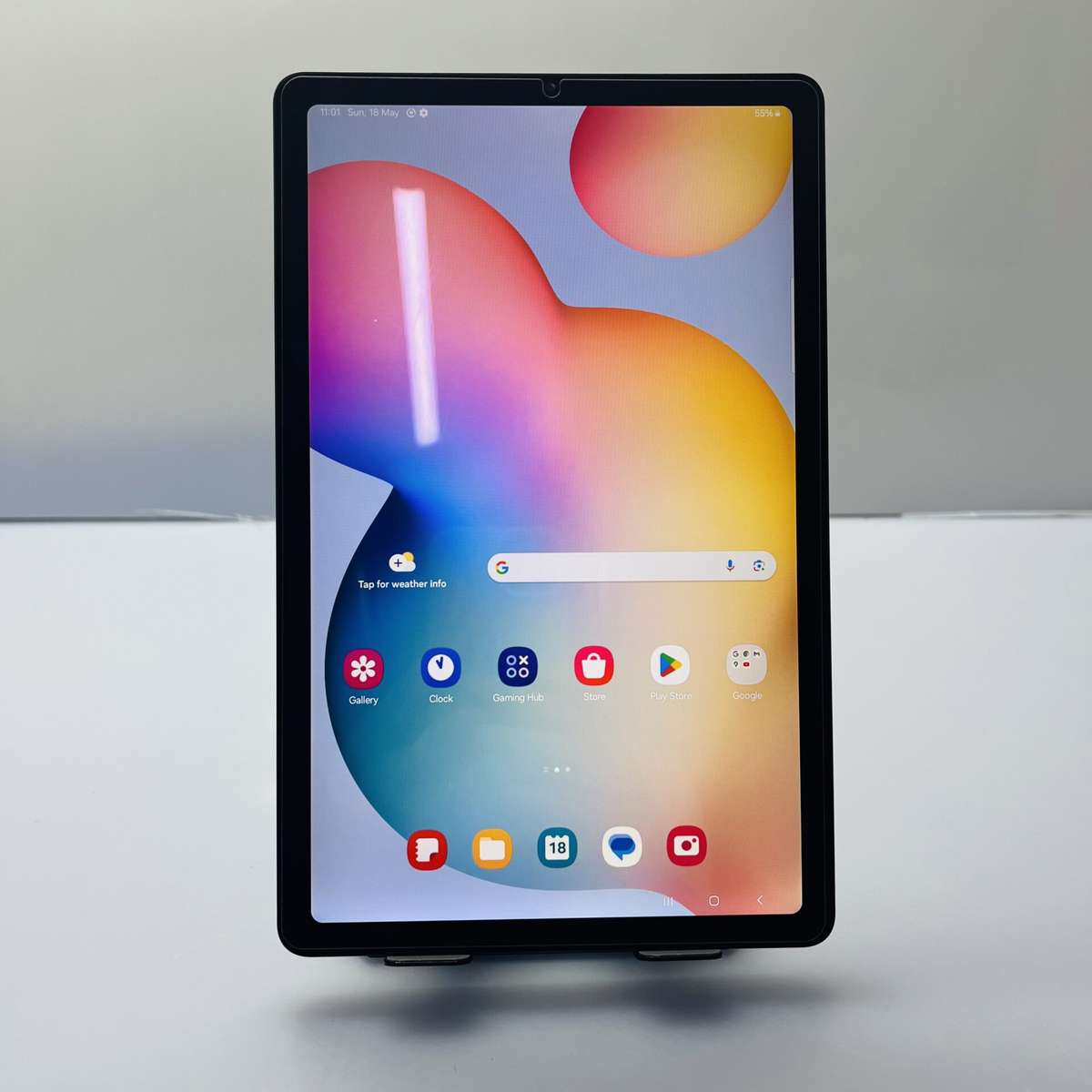 Samsung Galaxy Tab S6 Lite 10.4 Oxford Gray (Condition: Excellent)