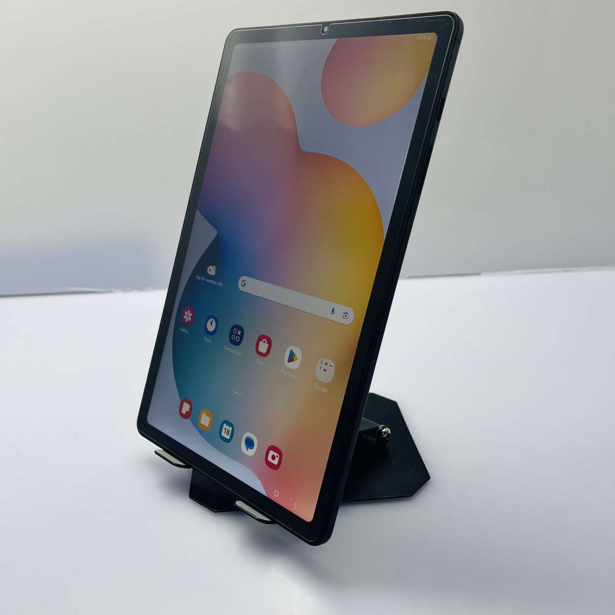Samsung Galaxy Tab S6 Lite 10.4 Oxford Gray (Condition: Excellent)