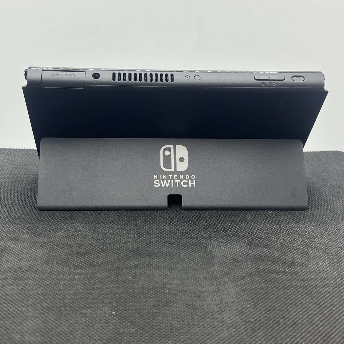 Nintendo Switch OLED 64GB Black (Condition: Excellent)