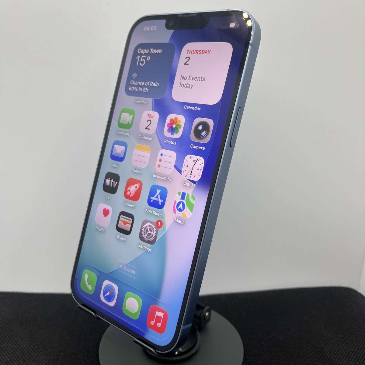 Apple iPhone 14 Plus 128GB Blue (Condition: Good)