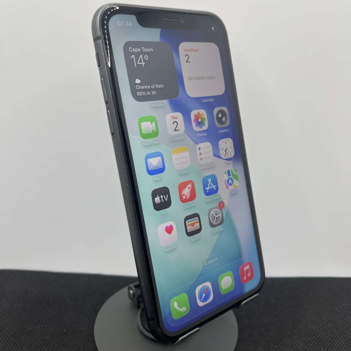 Apple iPhone 11 128GB Black (Condition: Good)
