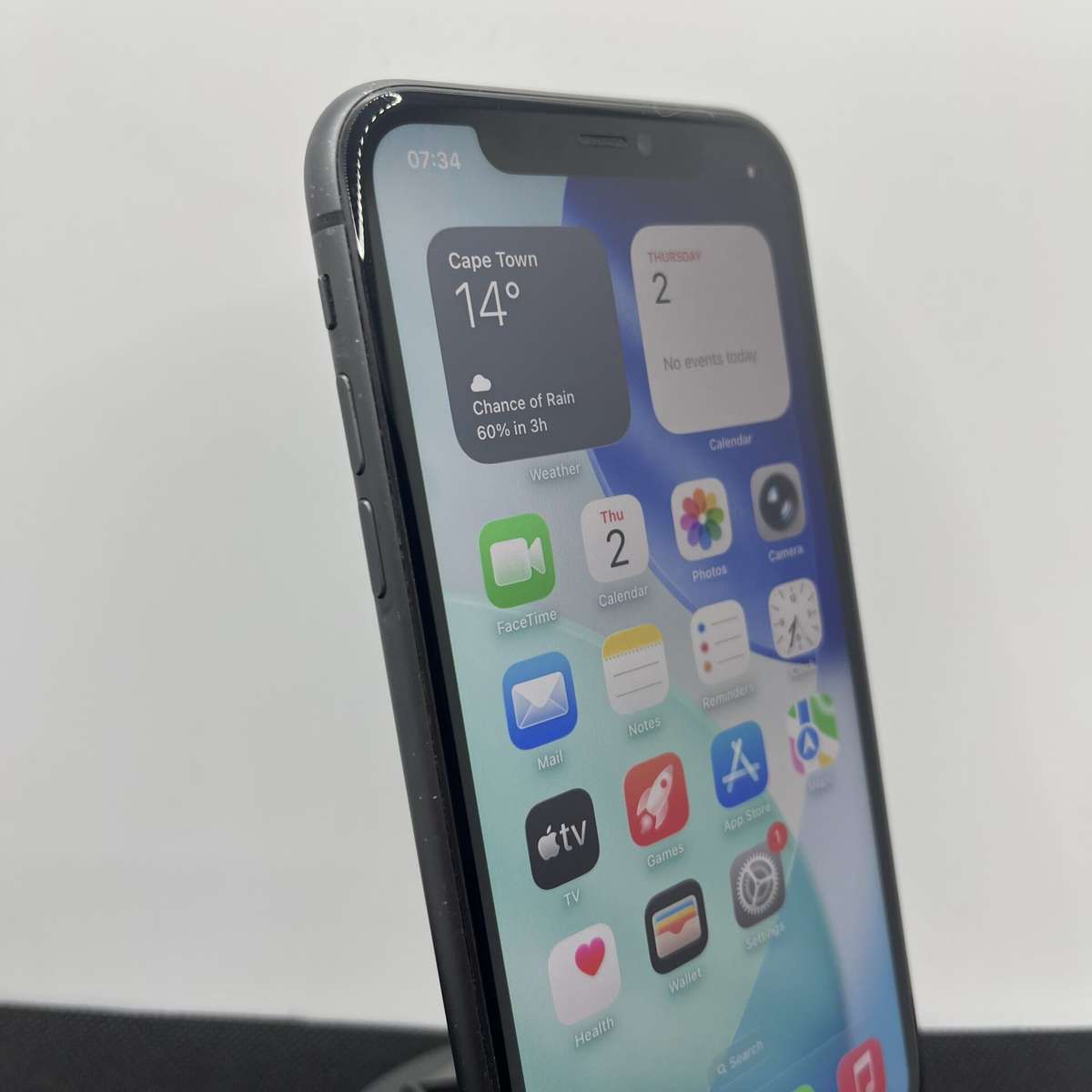 Apple iPhone 11 128GB Black (Condition: Good)