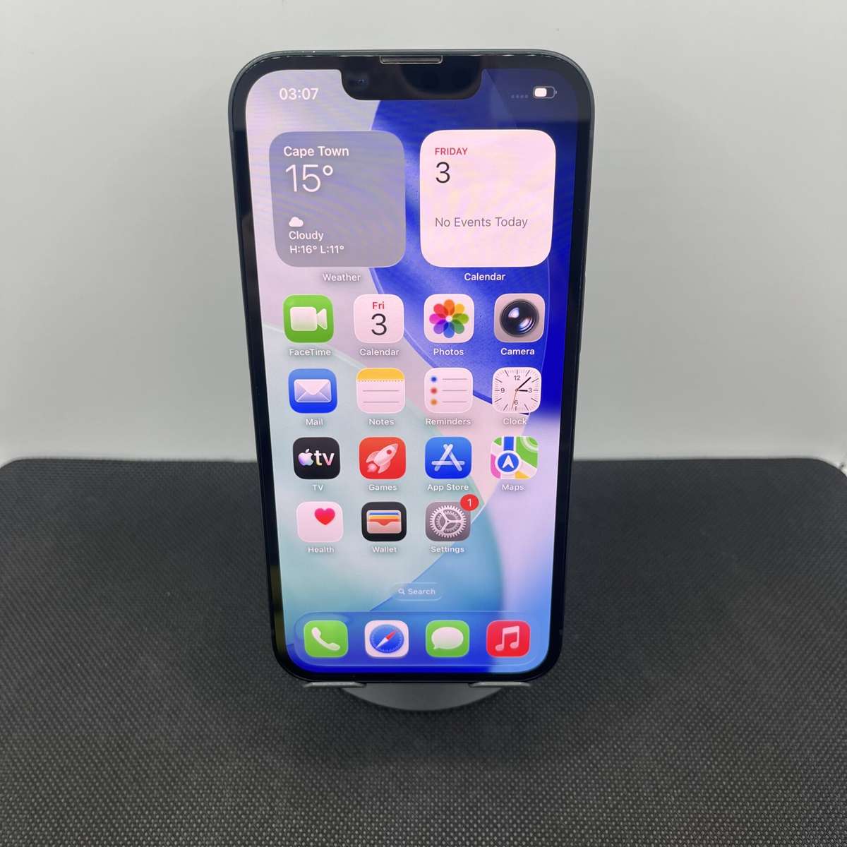 Apple iPhone 14 128GB Midnight (Condition: Good)