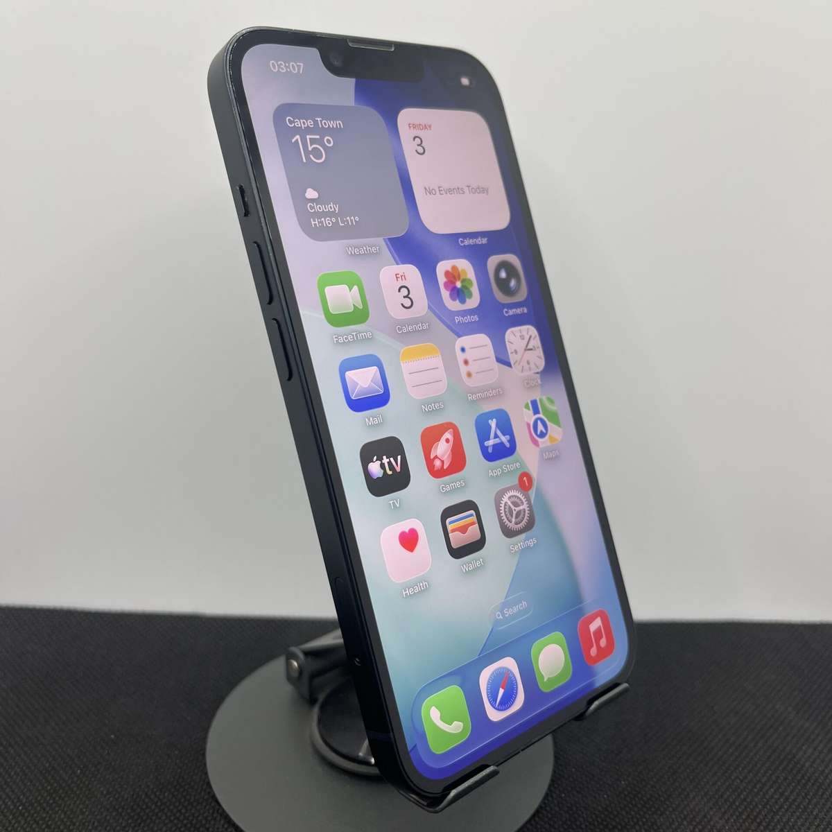 Apple iPhone 14 128GB Midnight (Condition: Good)