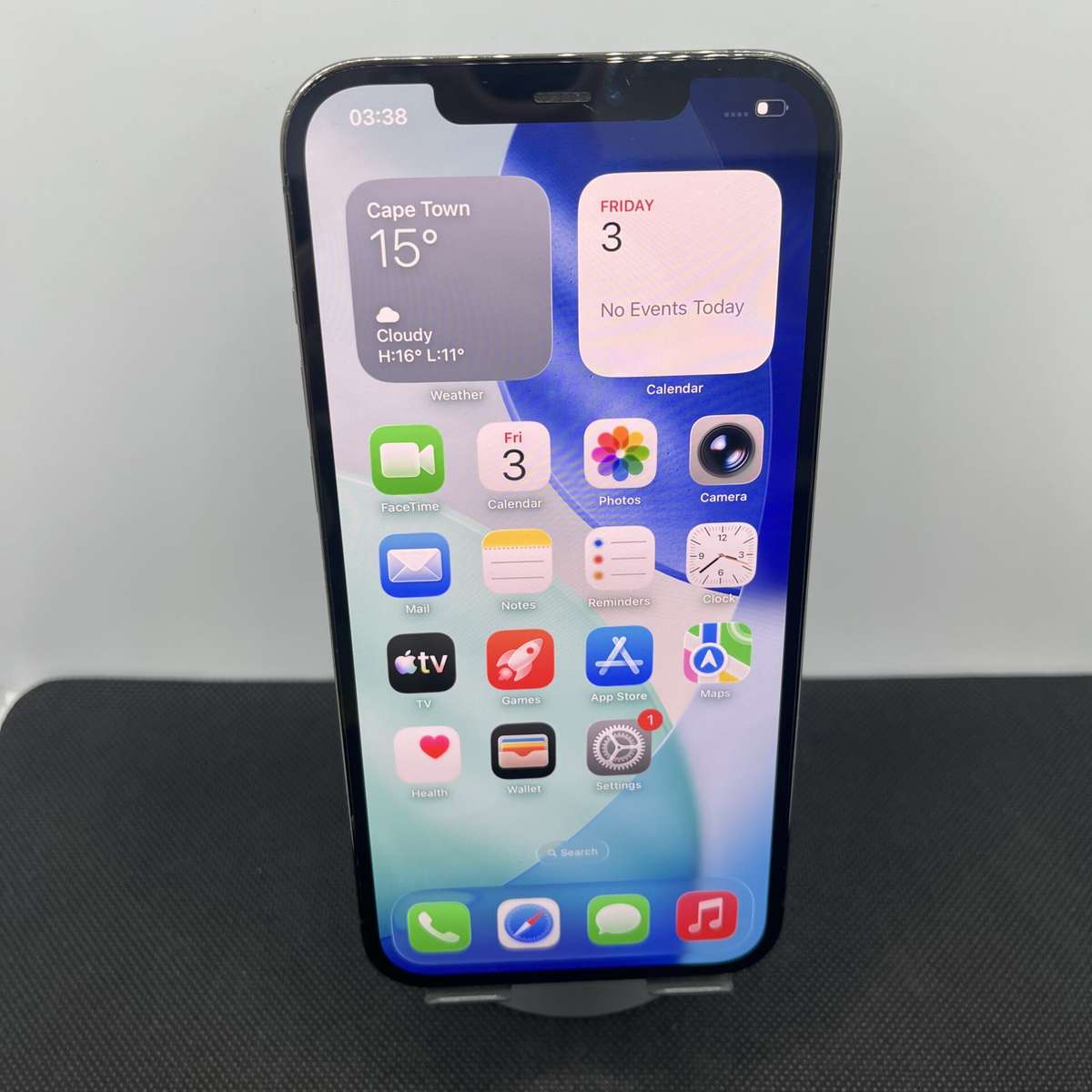 Apple iPhone 12 Pro Max 256GB Graphite (Condition: Good)